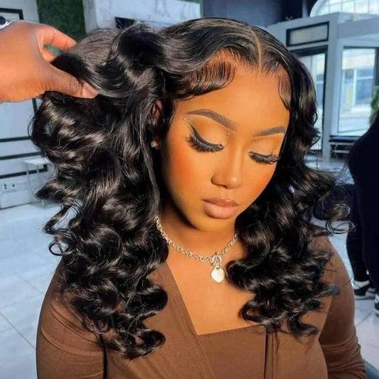 HD Lace 13x6 Loose Wave Lace Front Wig | Premium Human Hair