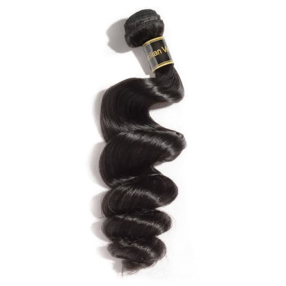 Premium Loose Wave Bundles | 100% Human Hair