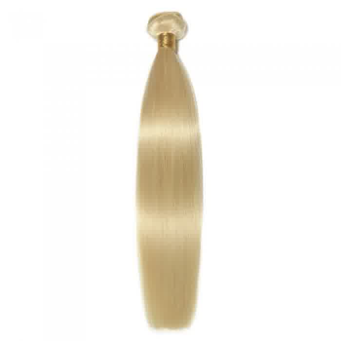 Premium #613 Blonde Straight Bundles | 100% Human Hair