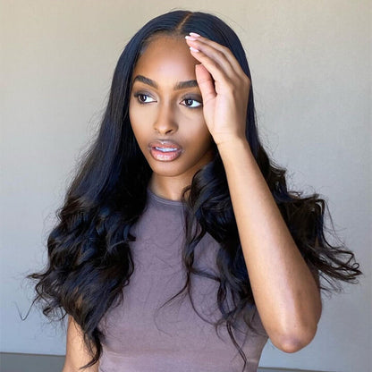 Radiant Body Wave 13x6 Lace Front Wig | Premium Human Hair