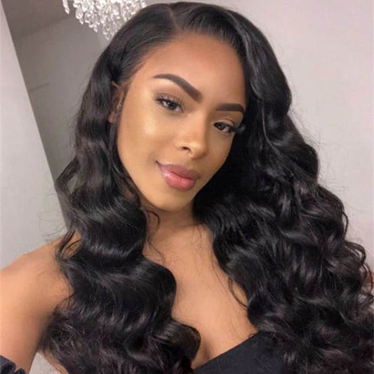 HD Lace 13x4 Loose Wave Lace Front Wig | Premium Human Hair