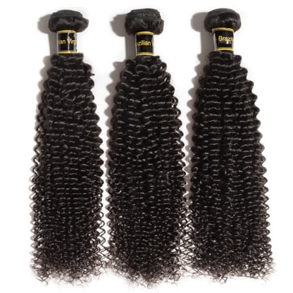 Premium Kinky Curly Bundles | 100% Human Hair