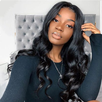 HD Lace 13x4 Loose Wave Lace Front Wig | Premium Human Hair