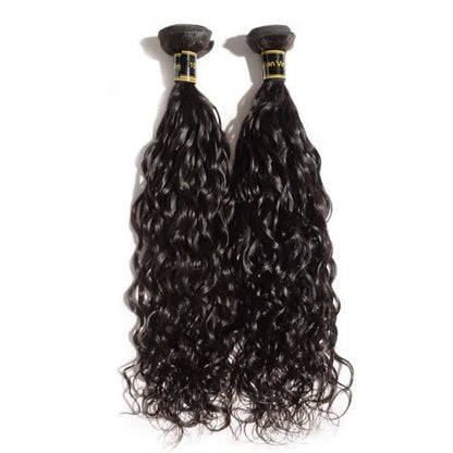 Premium Natural Wave Bundles | 100% Human Hair