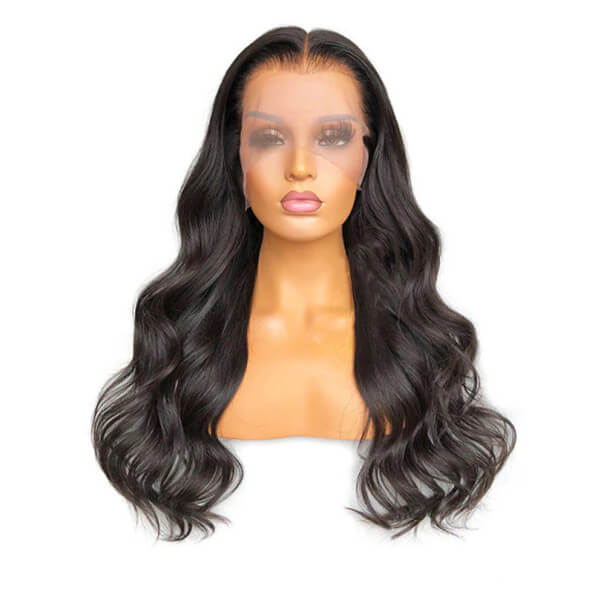 HD Lace 13x4 Body Wave Lace Front Wig | Premium Human Hair