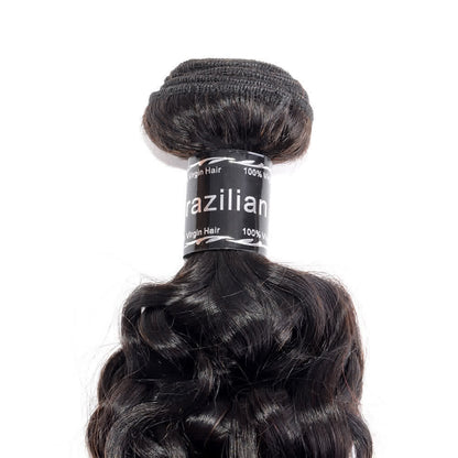 Premium Italy Curly Bundles | 100% Human Hair