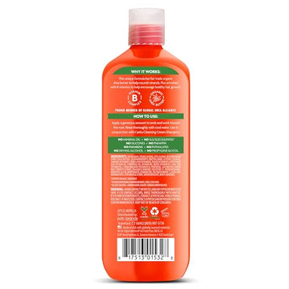 Cantu Cleansing Cream Shampoo 400ml