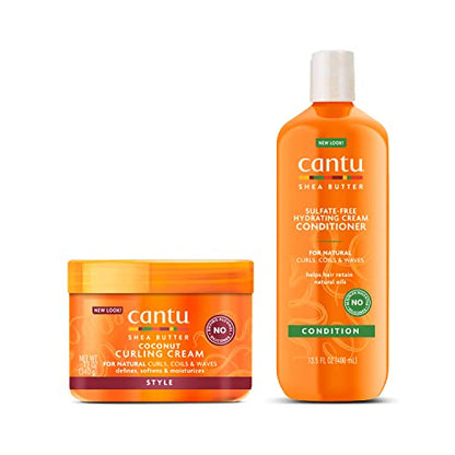 Cantu Cleansing Cream Shampoo 400ml