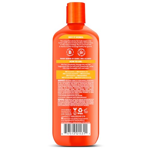 Cantu Cleansing Cream Shampoo 400ml