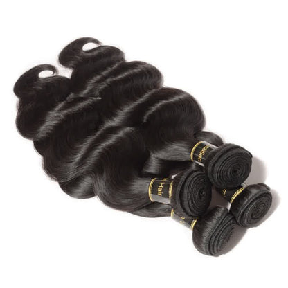 Premium Body Wave Bundles | 100% Human Hair