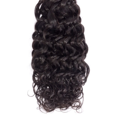 Premium Italy Curly Bundles | 100% Human Hair