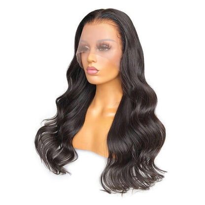 HD Lace 13x4 Body Wave Lace Front Wig | Premium Human Hair