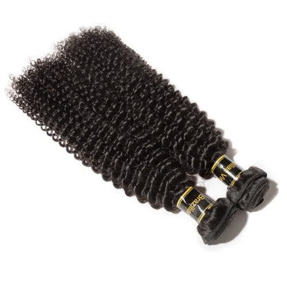 Premium Kinky Curly Bundles | 100% Human Hair