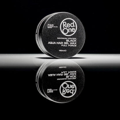 RedOne Hair Styling Matte Wax Green 150 ml | Matte Look | No Shine l Wax | Ultra Hold | Men & Women Hair Wax | Coconut Scent | Maximum Control