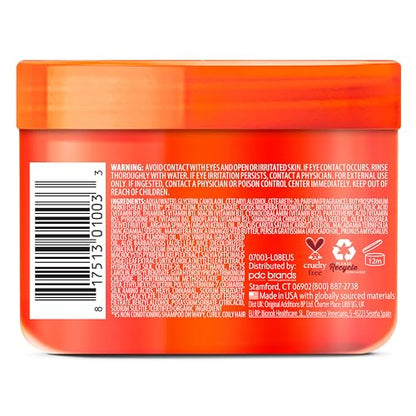 Cantu Shea Butter For Natural Hair Coconut Curling Cream, 340g