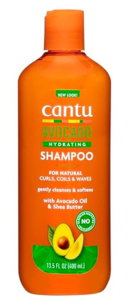 Cantu Avocado Shampoo 400ml