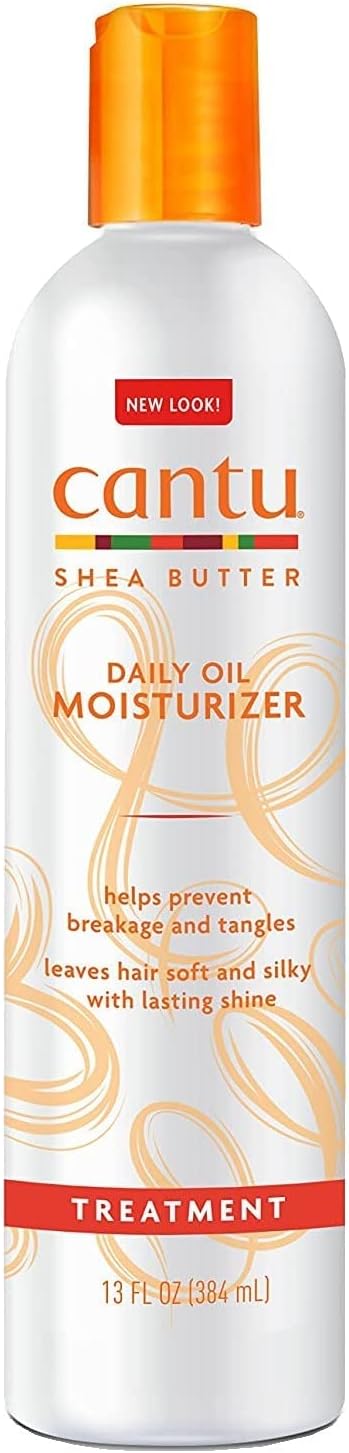 Cantu Daily Oil Moisturizer 384ml