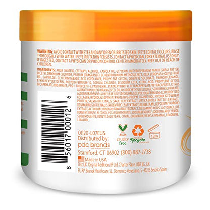 Cantu Leave-In Conditioning Repair Cream 453g