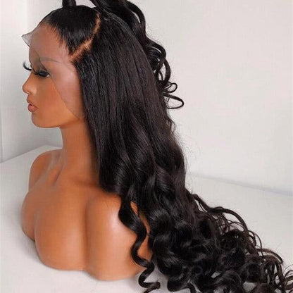 HD Lace 13x6 Loose Wave Lace Front Wig | Premium Human Hair