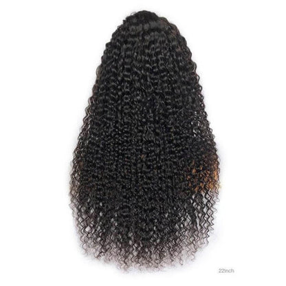 HD Lace 13x6 Kinky Curly Lace Front Wig | Premium Human Hair