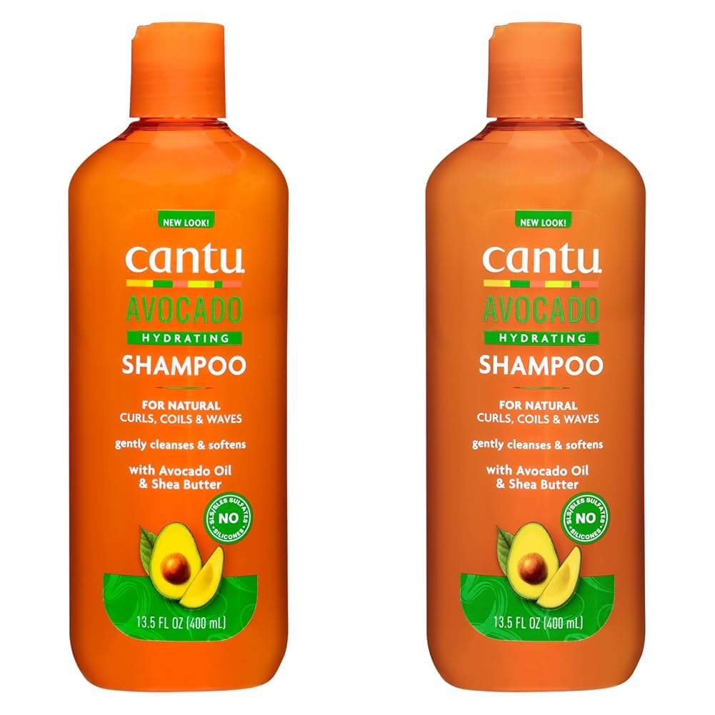 Cantu Avocado Shampoo 400ml