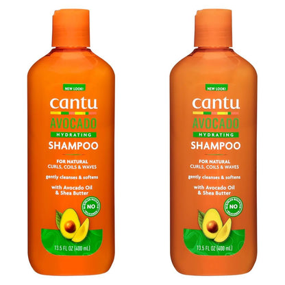 Cantu Avocado Shampoo 400ml