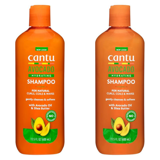 Cantu Avocado Shampoo 400ml