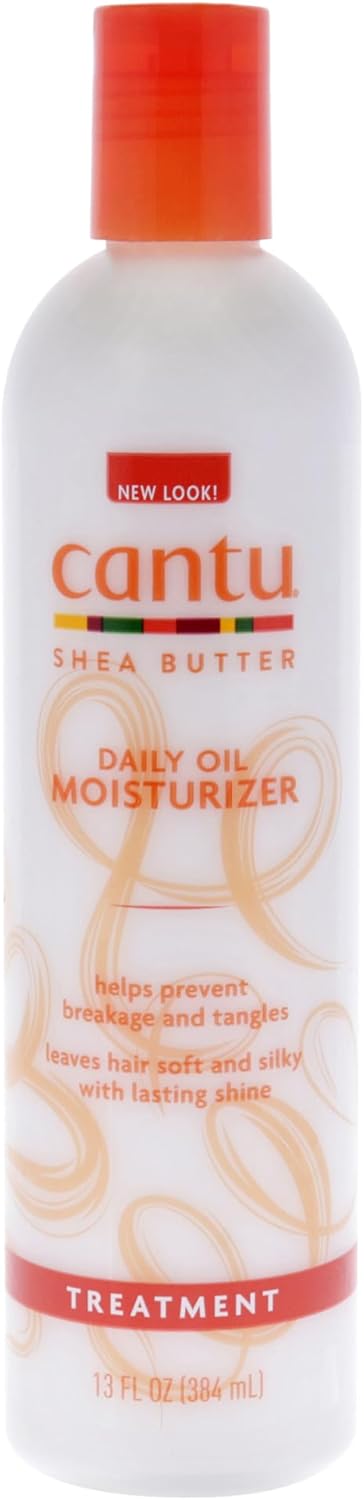 Cantu Daily Oil Moisturizer 384ml