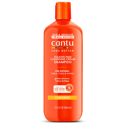 Cantu Cleansing Cream Shampoo 400ml