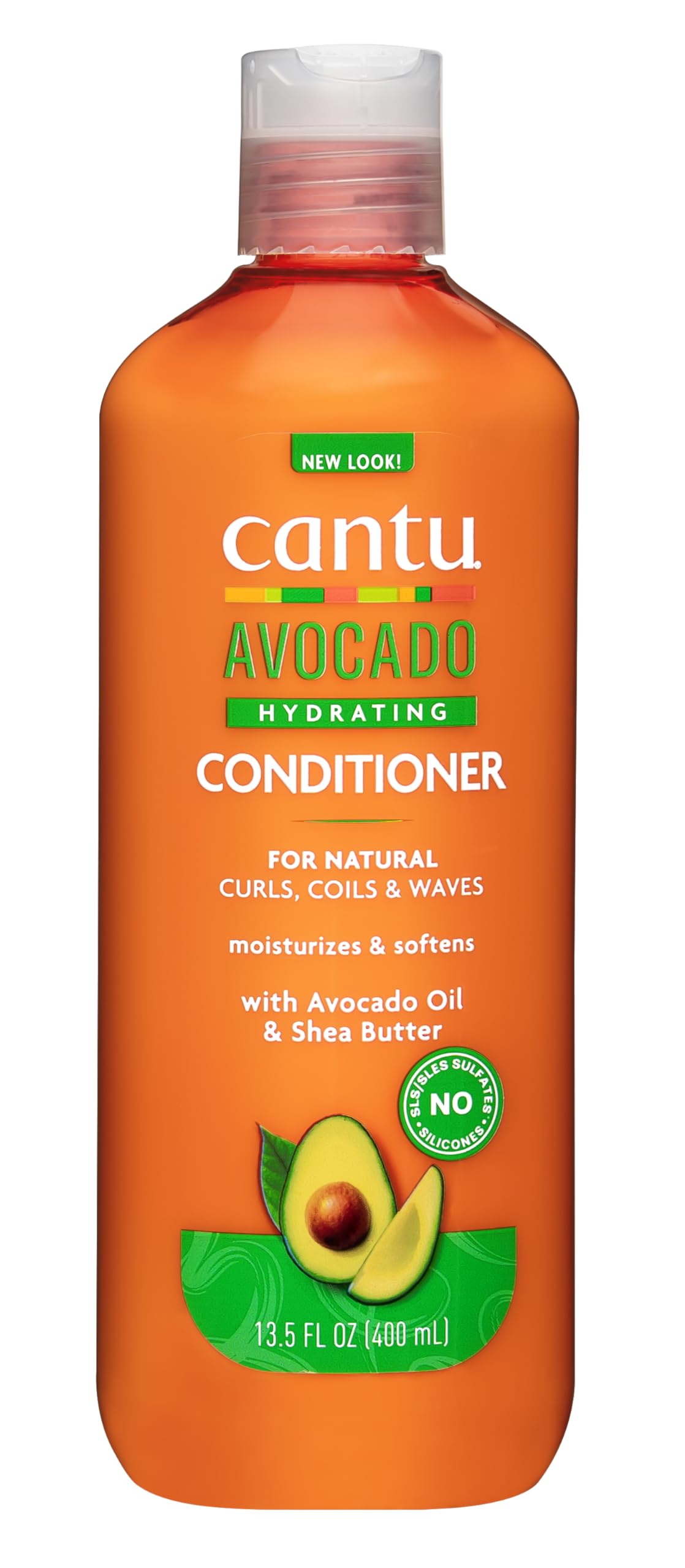 Cantu Avocado Conditioner 400ml