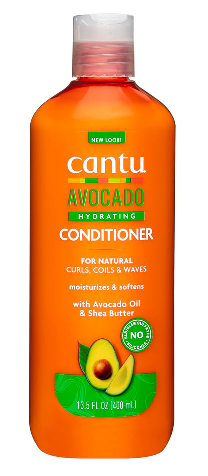 Cantu Avocado Conditioner 400ml