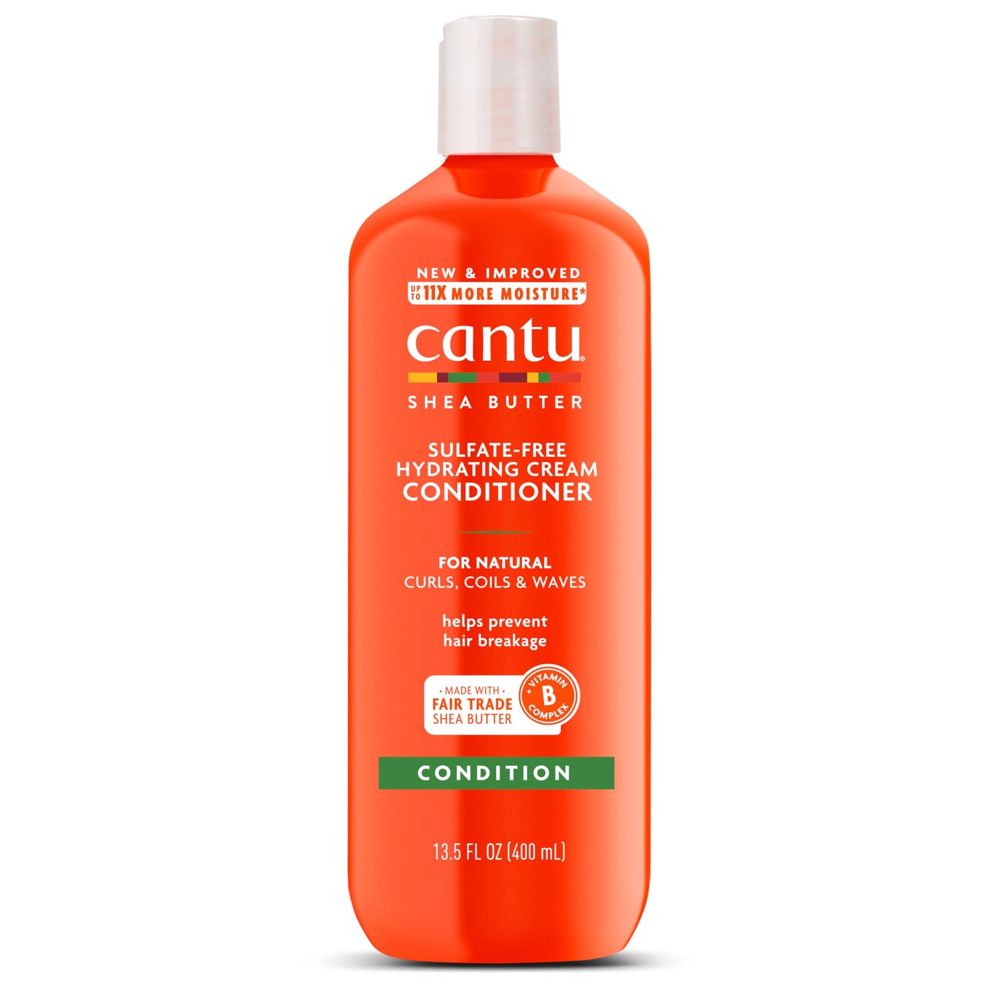 Cantu Cleansing Cream Shampoo 400ml