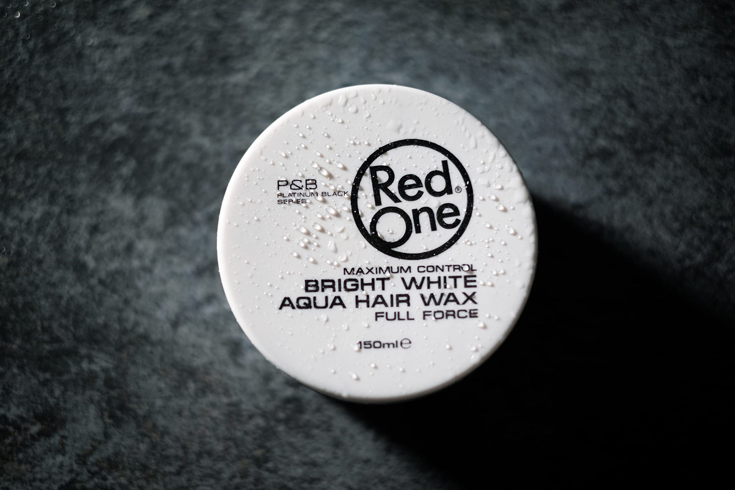 RedOne Hair Styling Matte Wax Green 150 ml | Matte Look | No Shine l Wax | Ultra Hold | Men & Women Hair Wax | Coconut Scent | Maximum Control