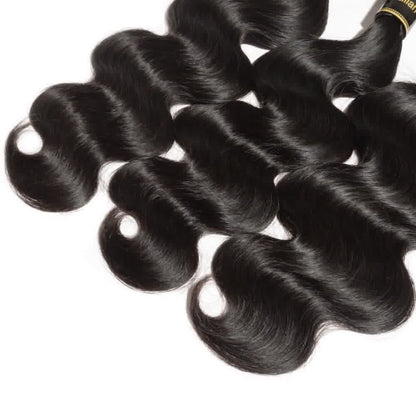 Premium Body Wave Bundles | 100% Human Hair