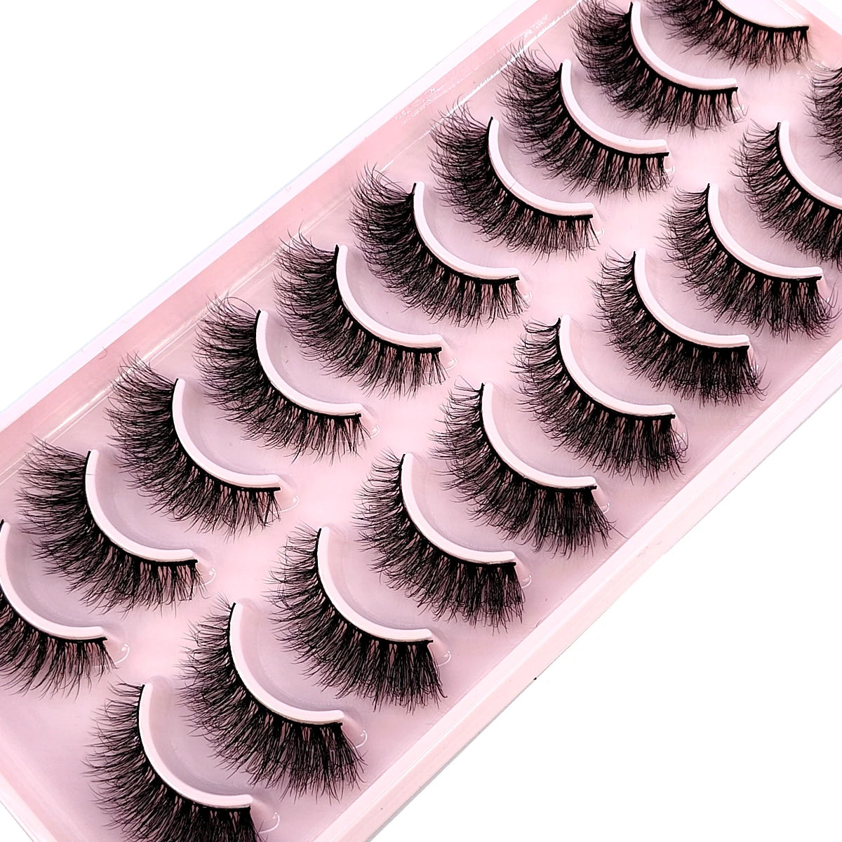 Luxury 3D Natural Faux Mink Lashes