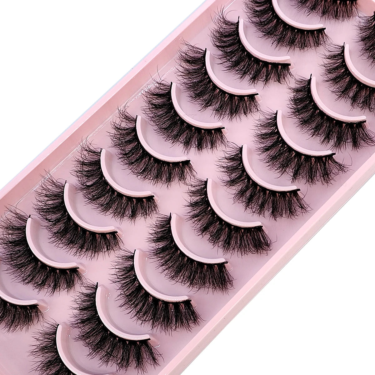 Luxury 3D Natural Faux Mink Lashes